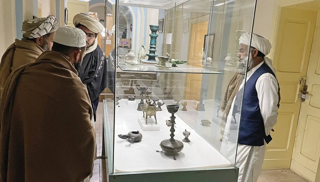 Kabul Museum